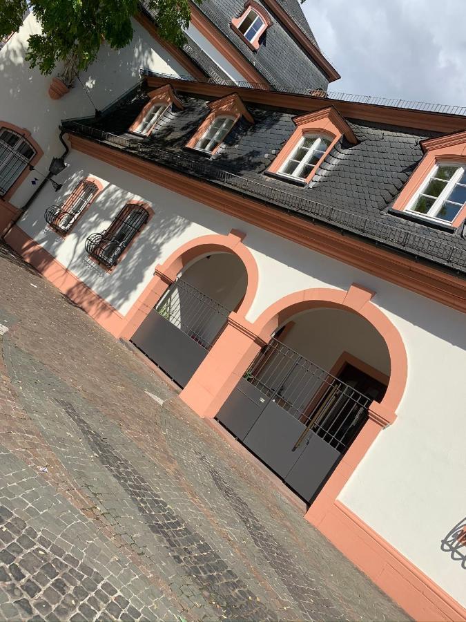 Ferienwohnungen Im Osteiner Hof Mainz Luaran gambar